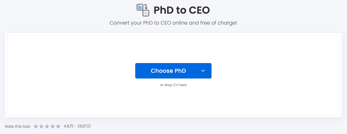 PhD-2-CEO: the Three-Letter Shift of the Researcher Entrepreneur