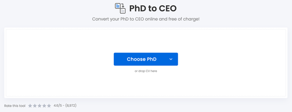 PhD-2-CEO: the Three-Letter Shift of the Researcher Entrepreneur